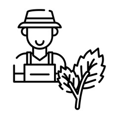 Farmer avatar icon