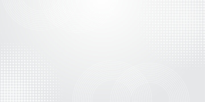 A clean design  light gray white background with subtle concentric arcs and a faint dotted pattern offering a minimalist and professional aesthetic design.