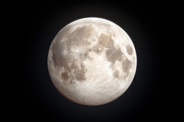 Pixelated Moon On A Black Background With Shimmering Lights And Shaded Craters Creating An Abstract Digital Art Piece Under Dramatic Lighting