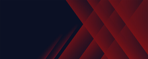 Modern dark red black white line abstract background for presentation design template. Vector illustration for corporate, business, wedding, talks, and beauty contest