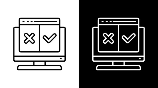Ab Testing Icon