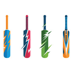 Professional Cricket Bat Bundle for Global Tournament Branding