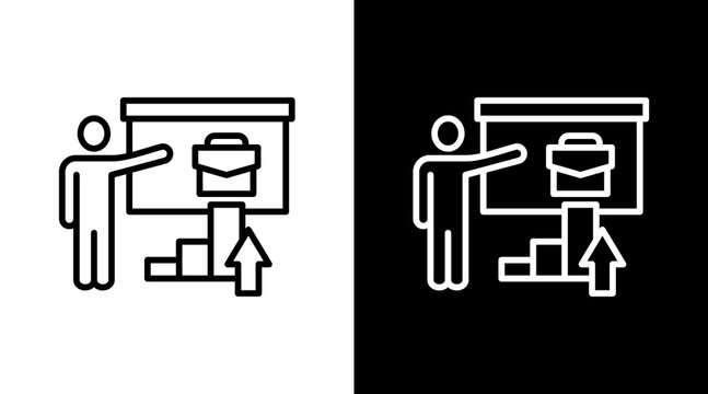 Learning Objectives Icon For Design Elements