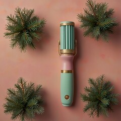 Warm Lights and Winter Joy