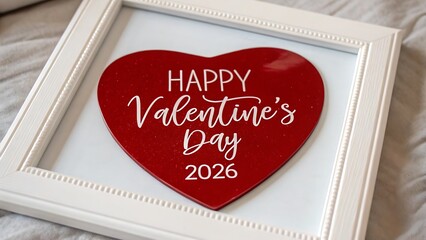 Celebrate valentine's day 2026 with a heartfelt message