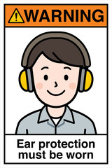 Safety Sign Danger Warning Ca...