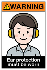 Safety Sign Danger Warning Ca...