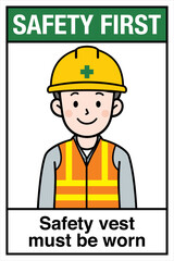 Safety Sign Danger Warning Ca...