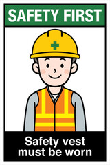 Safety Sign Danger Warning Ca...