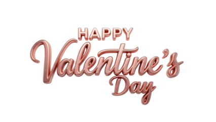 Happy valentine's day