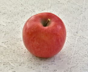 一個のリンゴ