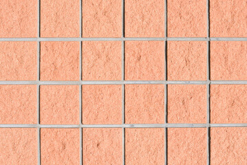 タイルの壁レンガ