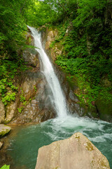 250620秋山郷大瀬の滝