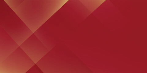 Contemporary technology cover design set. Luxury background with red line pattern (guilloche curves). Premium vector tech backdrop for business layout, digital certificate, formal brochure template