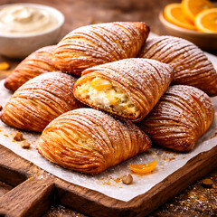 Sfogliatella
