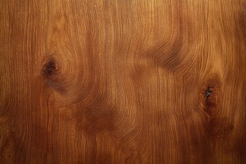warm polished wooden surface with visible grain patterns and knots, evoking a cozy rustic feel