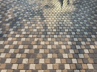 stone pavement texture