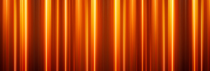 abstract stripe orange background