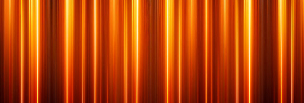 abstract stripe orange background