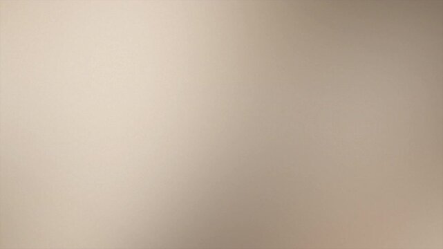 Soft beige abstract animated background with smooth gradient tones and subtle flowing texture.