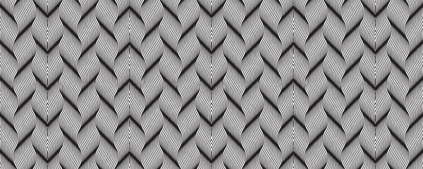Abstract of the pattern of gray lines on white background simple