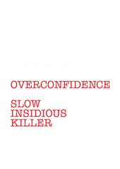 Overconfidence portrait 3