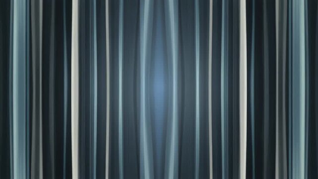 Vertical abstract background with smooth animated lines moving gently, modern professional style, copy space in center, seamless loop, commercial friendly