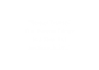 Overconfidence is a slow and insidious killer 2