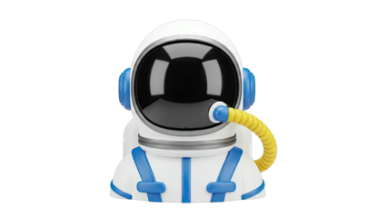 Cartoon Astronaut Costume