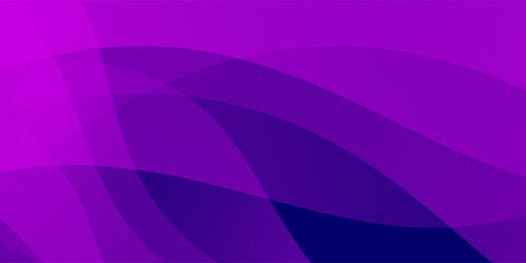 Modern Purple wavy abstract background. Eps10 vector concept art
