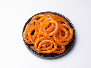 Indian most popular sweet called Jalebi or jilebi  © Chandrakant