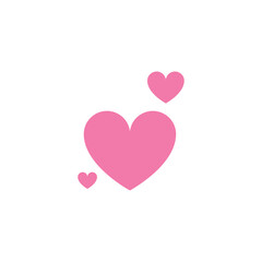 Love logo icon