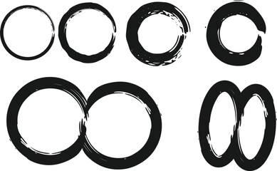 vector illustration of a new year 2010