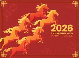 2026 Year of the Horse Celebration