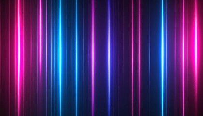 Dynamic abstract background with vibrant vertical light streaks in electric blue and radiant pink hues, creating a futuristic, energetic visual for modern design and digital art projects