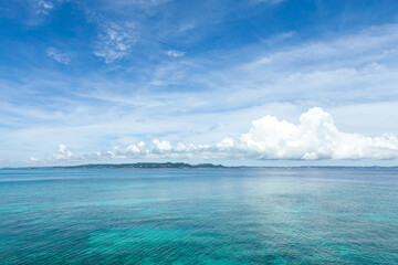 久高島の海 © 安村直樹