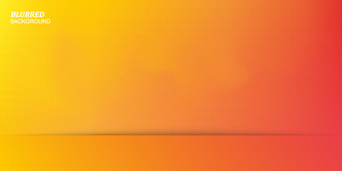 Blurred pattern. Smart blurred template. Abstract luxury gradient background.