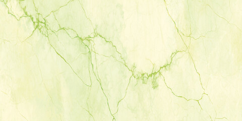 A close up view showcases the delicate swirling patterns of light green veins across a creamy marble surface