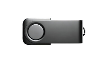 Black USB Flash Drive