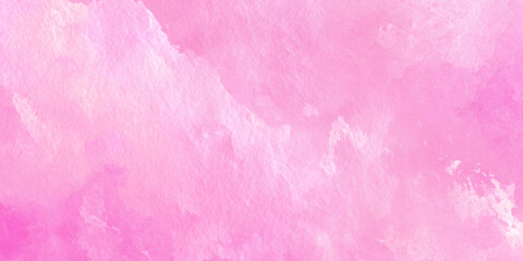 A soft abstract watercolor background featuring varying shades of vibrant pink and subtle white highlights