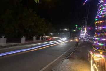 Fireworks Festival and Vehicle Parade Enliven Waingapu City Ahead of Entering New Year 2026