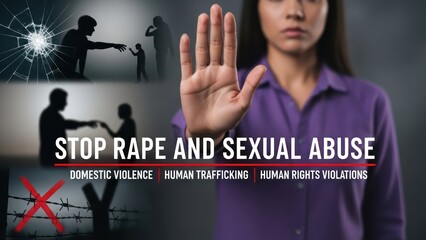 Confronting the Crisis Advocacy Against Rape Sexual Abuse and Trafficking Awareness