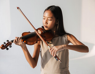 Young Violinist