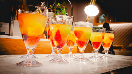 フルーツジュース