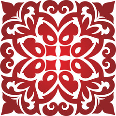 abstract floral background