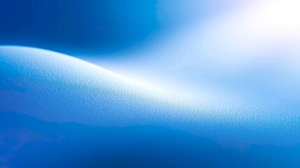 Macro shot of a transparent abstract texture with soft light reflections and subtle depth. Clean and modern background