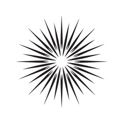 Fototapeta premium 12-Pointed Star.