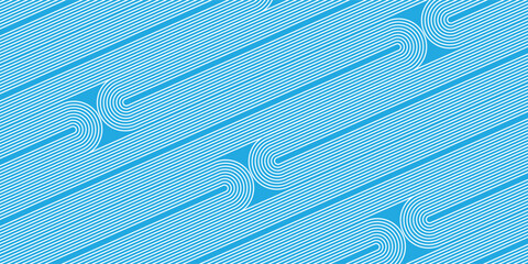 Blue and white geometric background ideal for modern design, minimal wallpaper, and creative digital art projects.