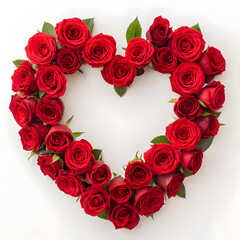 illustration of happy valentine