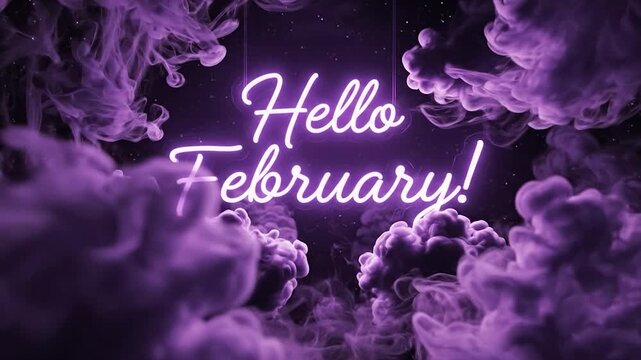 Hello February - A Month of Love, Hope, and New Beginnings.